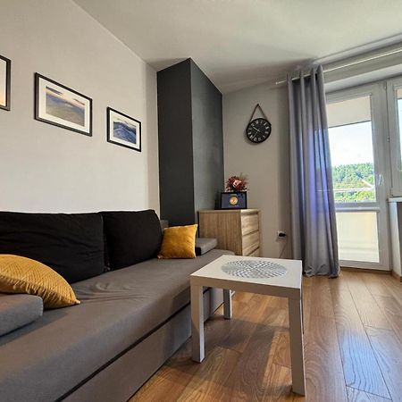Apartament Wygodny Ustrzyki Dolne Exterior foto