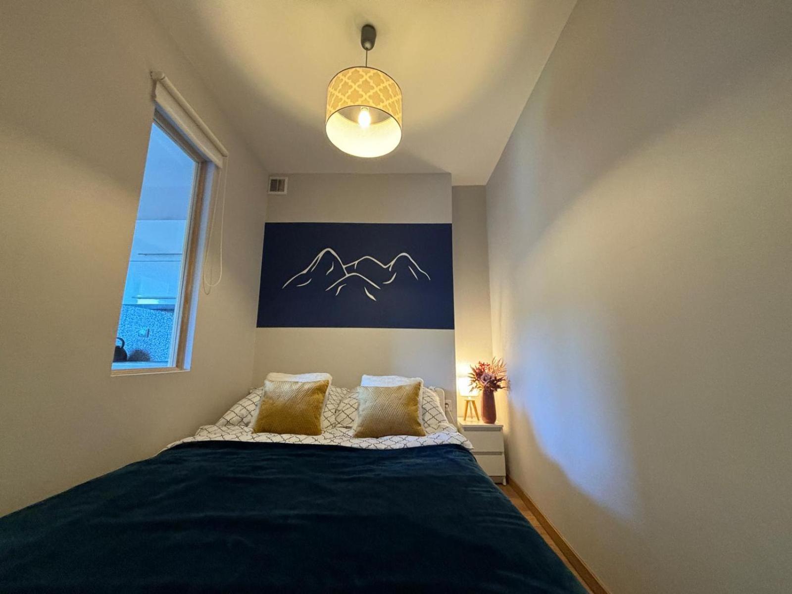 Apartament Wygodny Ustrzyki Dolne Exterior foto
