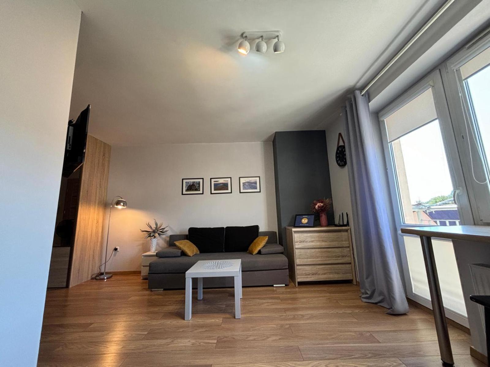 Apartament Wygodny Ustrzyki Dolne Exterior foto