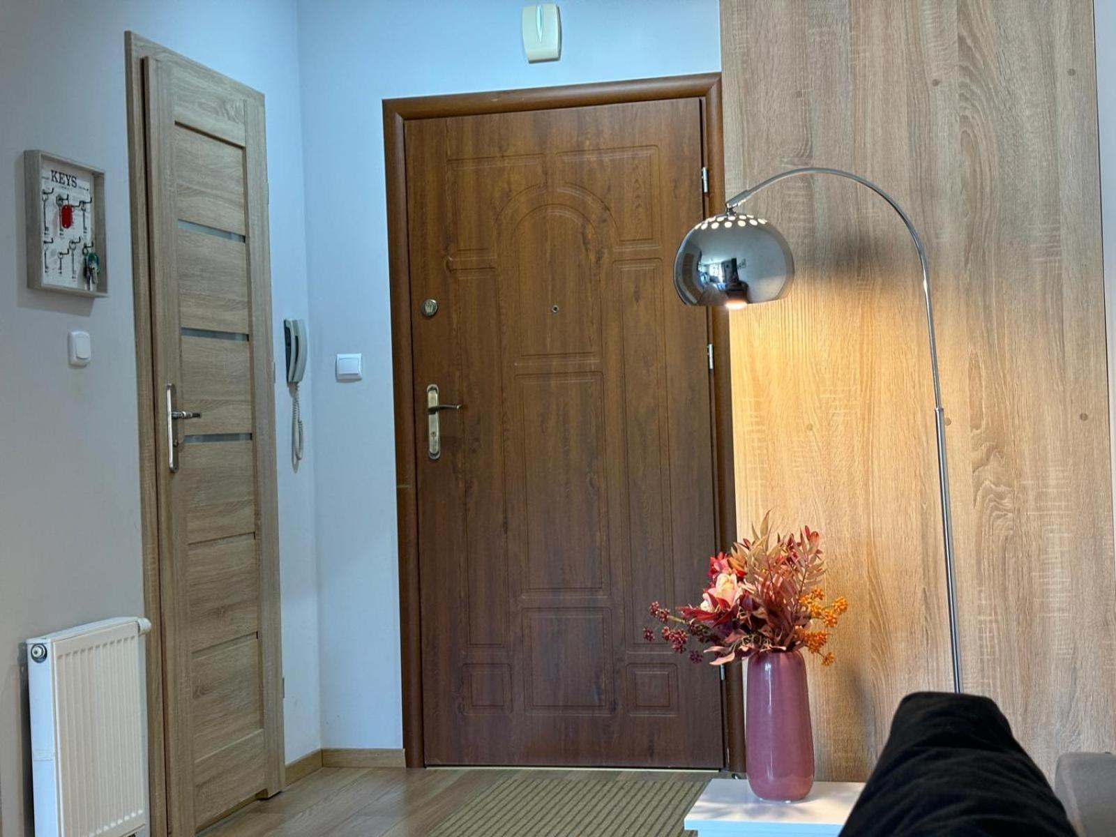 Apartament Wygodny Ustrzyki Dolne Exterior foto